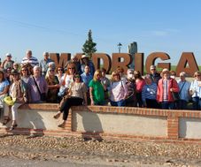 visita cultural a Madrigal de las Altas Torres mayo 2022