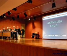 Asamblea 2016 visita Salamanca 6 Abril