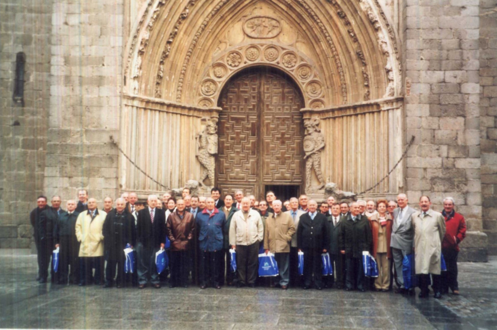 Asamblea Ávila - 26 marzo 2003