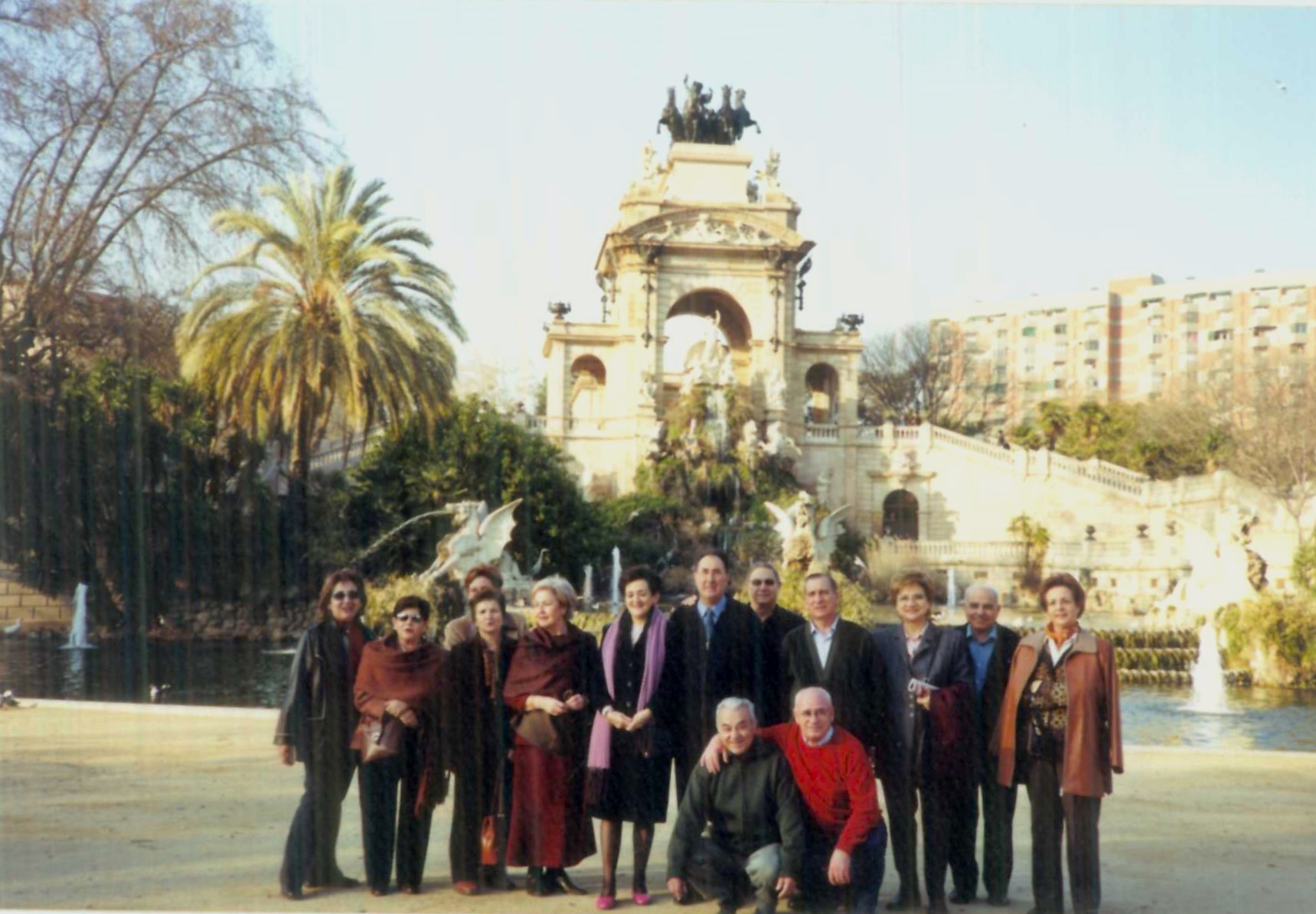Cultural Barcelona - 8 a 12 marzo 2003