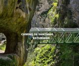 Camino Santiago Asturiano