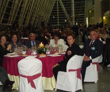 XV Asamblea Gral.Fed.Española Asoc.Jubilados CECA - 6 a 8 abril 2005