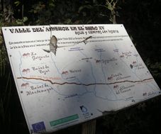 Bosques del Valle de Ambroz (CACERES) - 30 Octubre 2014