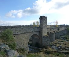 El Tejado - Puente del Congosto - Guijo de Ávila - 24 septiembre 2019