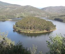 Herguijuela de la Sierra - Rio Malo de Abajo (SALAMANCA-CACERES) - 29 