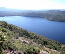 Lago de Sanabria: San Martín de Castañeda - 28 junio 2015