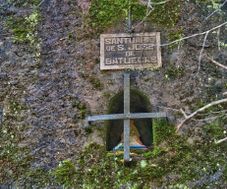 Las Batuecas: Aparcamiento - Cascada del Chorro - 1 diciembre 2016