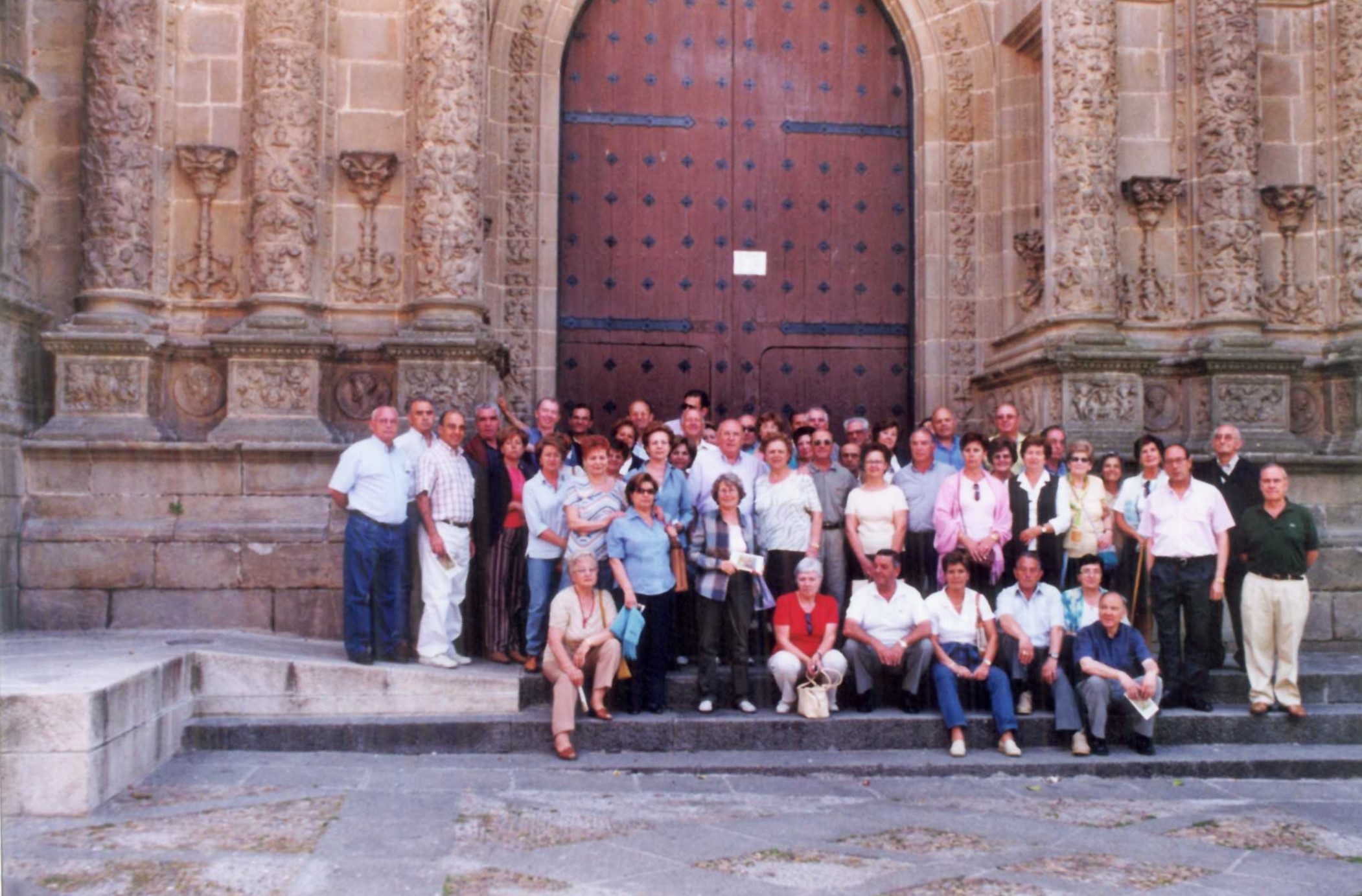 Cultural Extremadura - 28 al 30 mayo 2003